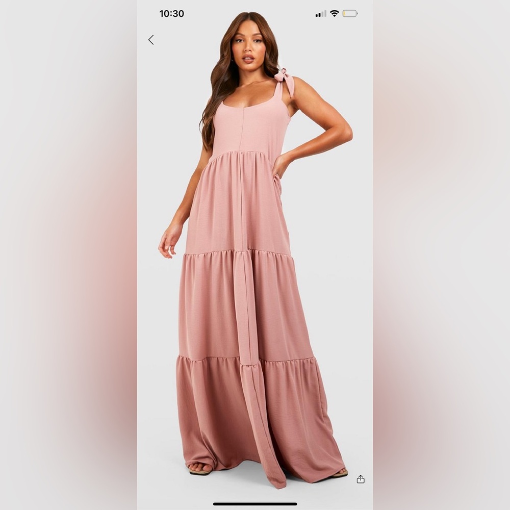 Tall Maxi Dress